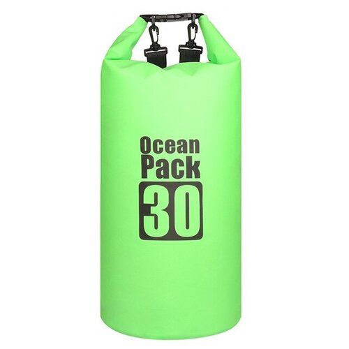 фото Водонепроницаемая сумка nuobi vol. ocean pack (зеленый (30 л))