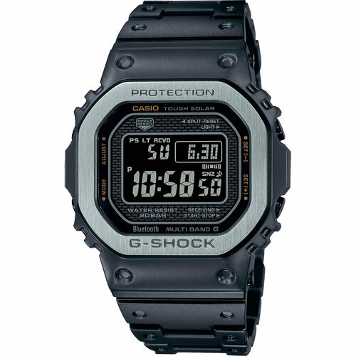 фото Наручные часы casio, черный