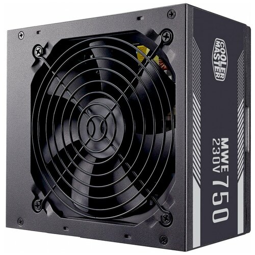 фото Блок питания cooler master mwe white 750w v2 mpe-7501-acabw-eu