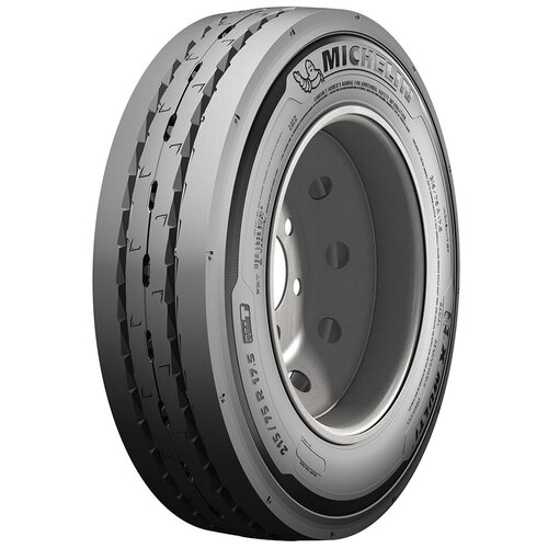 фото Летние шины michelin x multi t 215/75 r17.5 136/134j