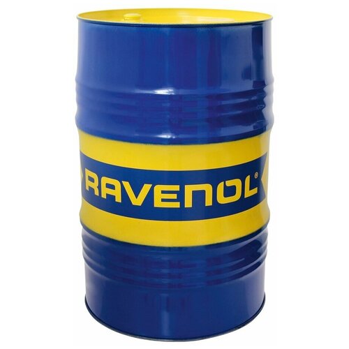 фото Минеральное моторное масло ravenol snowmobiles mineral 2-takt 60 л
