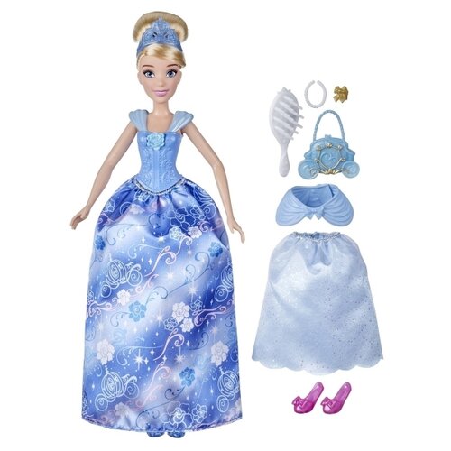 фото Кукла "принцесса диснея", в платье с кармашками hasbro