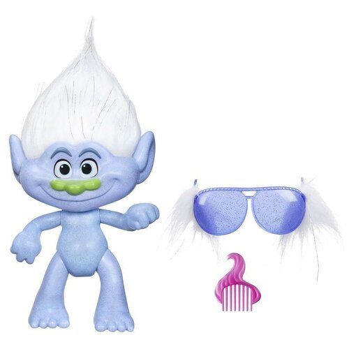 фото Игровой набор hasbro trolls большой тролль алмаз b8999