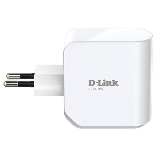 фото Wi-fi усилитель сигнала (репитер) d-link dch-m225, белый