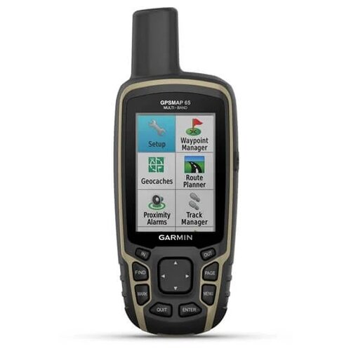 фото Навигатор garmin gpsmap 65