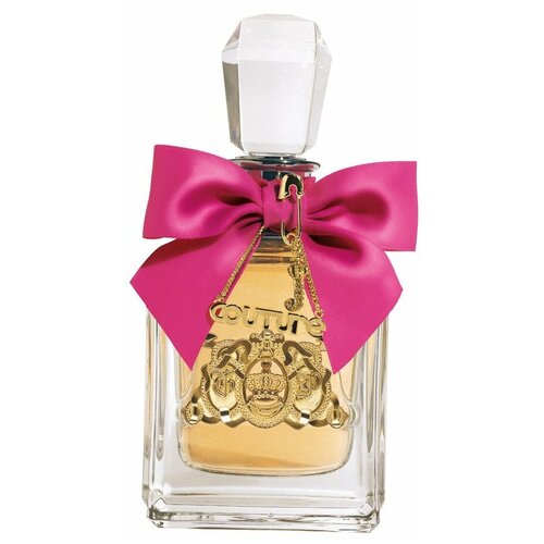Женская парфюмерная вода JUICY COUTURE Viva La Juicy, 30 мл серьги juicy couture yjru8369 gold
