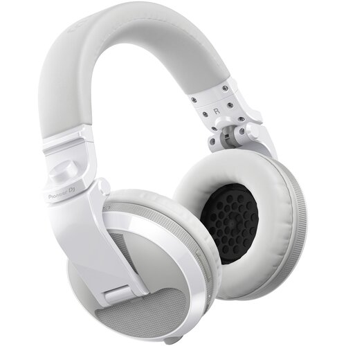 фото Беспроводные наушники pioneer dj hdj-x5bt-w, white