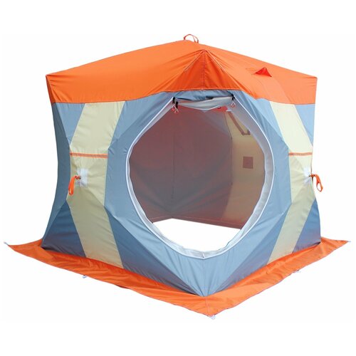 фото Палатка митек нельма куб-2 люкс