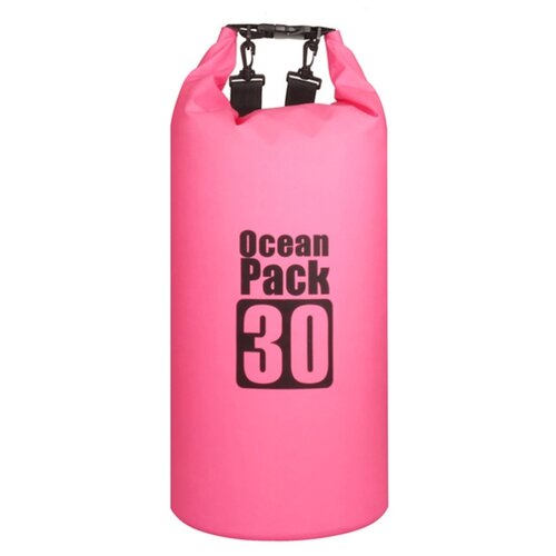 фото Водонепроницаемая сумка nuobi vol. ocean pack (розовый (30 л))