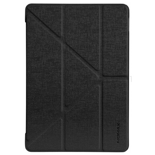 фото Чехол-книжка momax flip для ipad 10.2 (black)