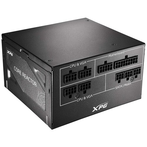 фото Блок питания adata xpg core reactor 750w