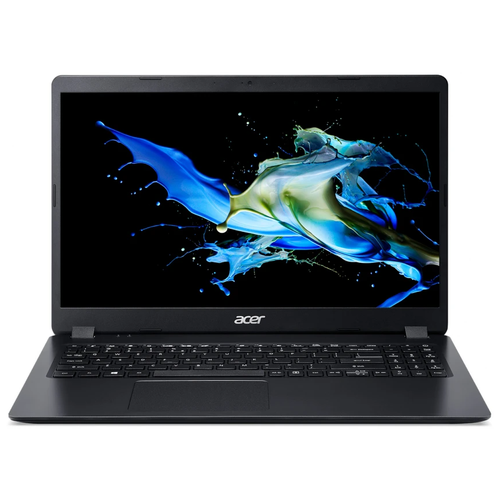 фото 15.6" ноутбук acer extensa 15 ex215-52-358x (1920x1080, intel core i3 1.2 ггц, ram 8 гб, ssd 256 гб, hdd 1000 гб, dos), nx.eg8er.00z, сланцево-черный