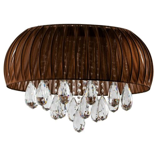 фото 465011609 жаклин 9*20w g4 chipled 3w*3 люстра (пульт) mw-light