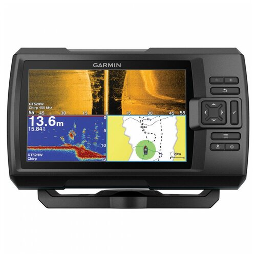 фото Эхолот garmin striker plus 7sv