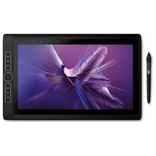 фото Графический планшет wacom mobilestudio pro 16" 512gb gen2 (dth-w1621h-k0b)