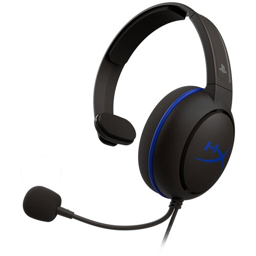 фото Наушники kingston hyperx cloud chat headset black