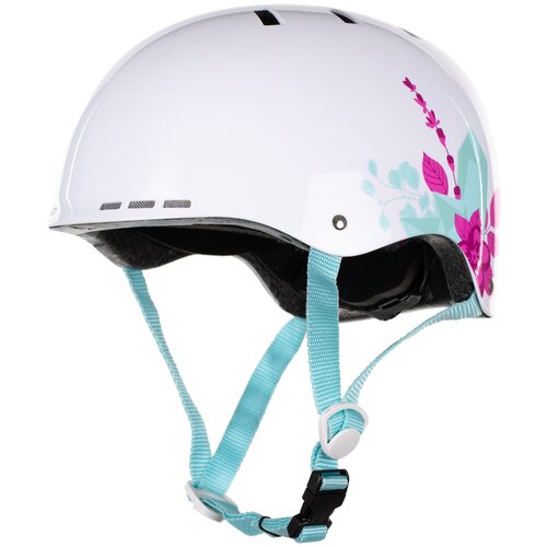 фото Шлем хоккейный nordway slide girl helmet yth (55 - 57 см), мультицвет