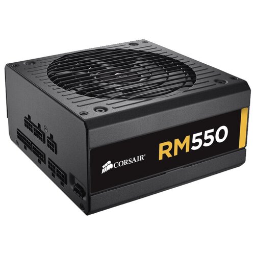 фото Блок питания corsair rm550 550w