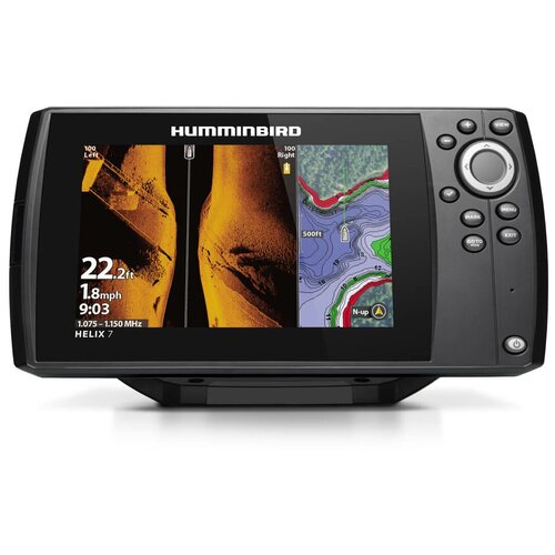 фото Эхолот humminbird helix 7x msi gps g3 410950-1m