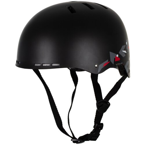 фото Шлем хоккейный nordway slide boy helmet yth (57 - 59 см), черный