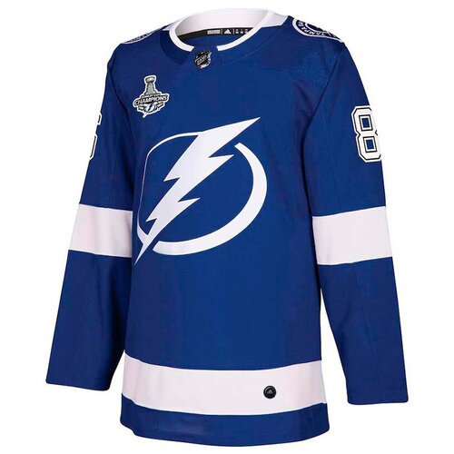 фото Хоккейный свитер tampa bay lightning kucherov 86 adidas