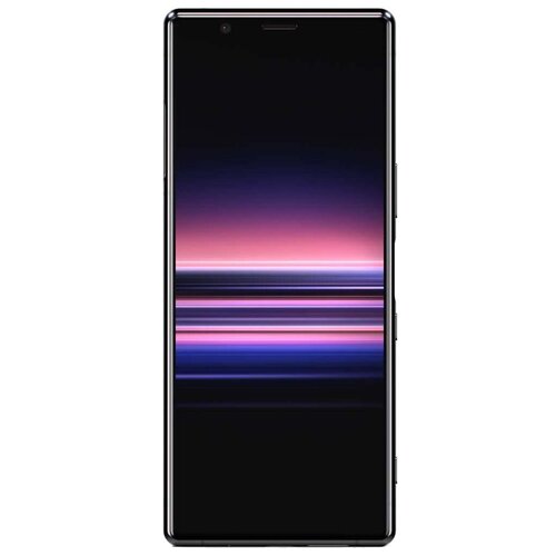 фото Смартфон sony xperia 5, черный