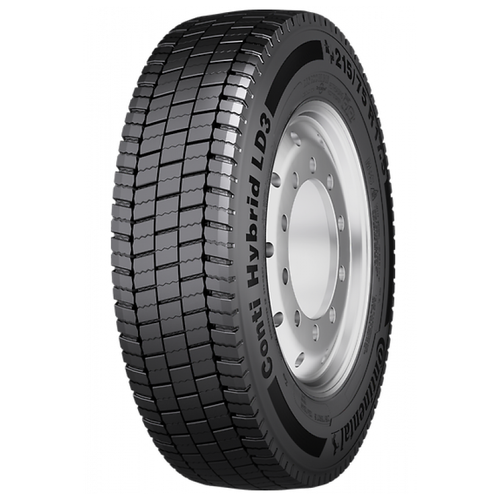 фото Шина грузовая continental conti hybrid ld3 всесезонная 215 75 r17.5 126 124 1 шт. m