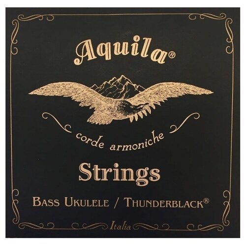 фото Aquila 140u струны для укулеле бас