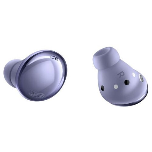 фото Гарнитура вкладыши samsung galaxy buds pro фиолетовый беспроводные bluetooth в ушной раковине sm-r190nzvacis