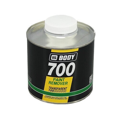 фото Смывка body 700 краски 0.5л hb body