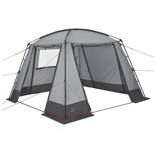 фото Тент-шатер trek planet picnic tent, цвет серый