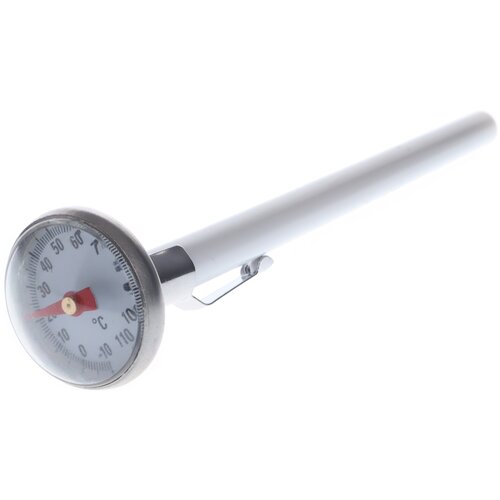 фото Механический кухонный термометр для пищи здоровеево