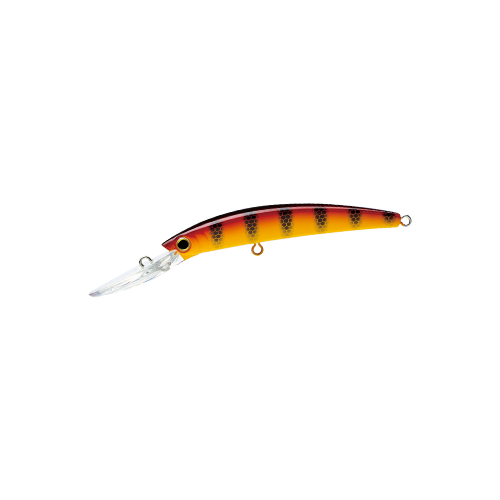 фото Duel/yo-zuri, воблер crystal minnow deep diver walleye 130f, арт.r1301, hopc duel & yo-zuri