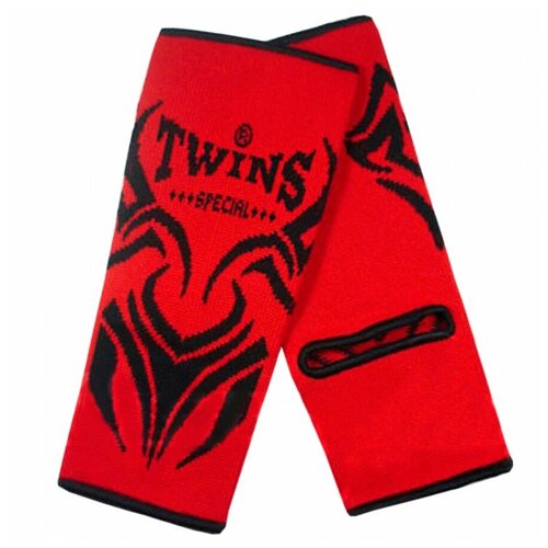 фото Twins защита лодыжки (голеностопа) twins ankle guards fag2 красная