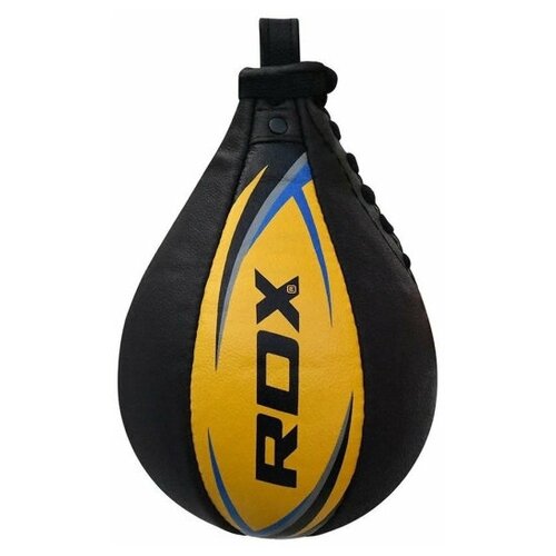 фото Груша пневматическая speed ball leather multi/боксерская rdx