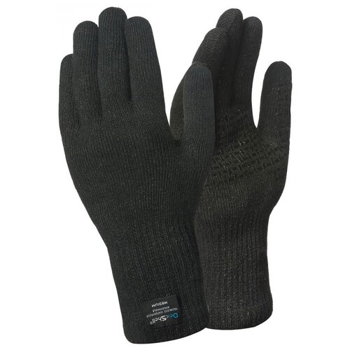 фото Перчатки водонепроницаемые dexshell toughshield gloves черный s