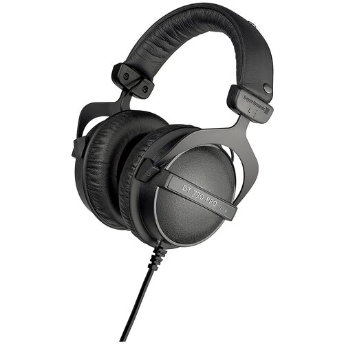 фото Наушники beyerdynamic dt 770 pro (32 ohm), черный