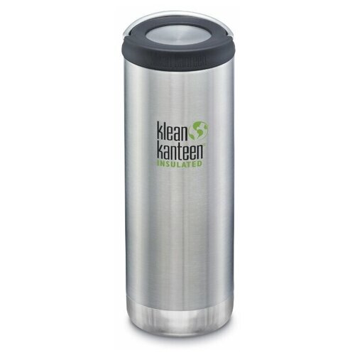 фото Термокружка klean kanteen tkwide 16oz (473 мл) loop cap