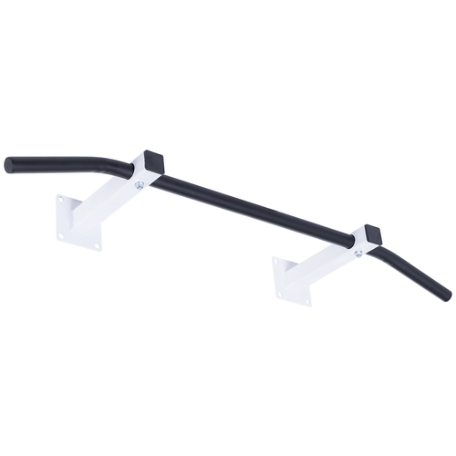 фото Турник настенный slim 1, разборный, d=28 мм, ширина 100 см, вынос 25 см, basefit