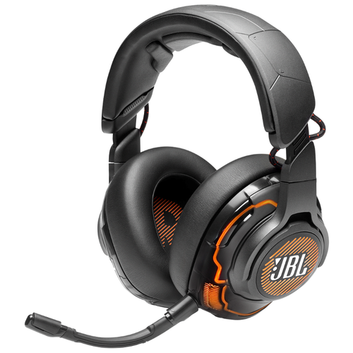 фото Наушники jbl quantum one black (jblquantumoneblk)