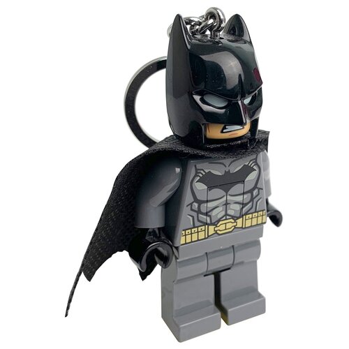 фото Lgl-ke92h брелок-фонарик для ключей lego dc super heroes - batman (бэтмен)