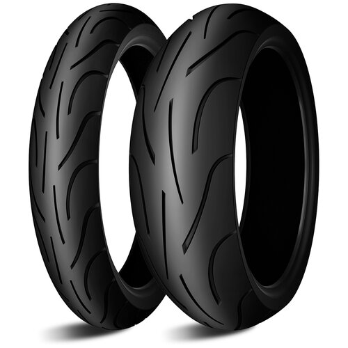 фото Шина для мотоцикла michelin pilot power 2ct, задняя 60 150 17 w (до 270 км/ч) 66 tl