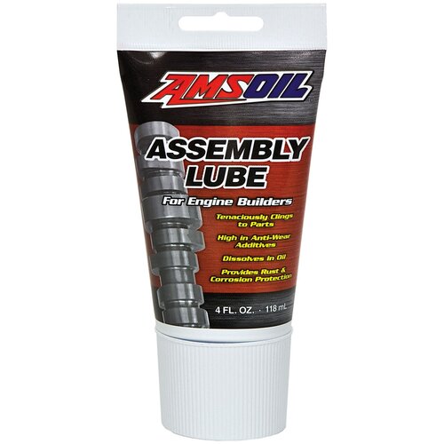 фото Смазка для мототехники amsoil assembly lube 0.118 л