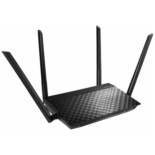 фото Wi-fi маршрутизатор (роутер) asus (rt-ac59u)