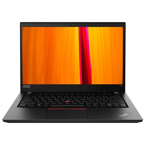 фото Ноутбук lenovo thinkpad t495 20nj0012rt (amd ryzen 5 2100 mhz (3500u)/8192mb/256 gb ssd/14"/1920x1080/win 10 pro)