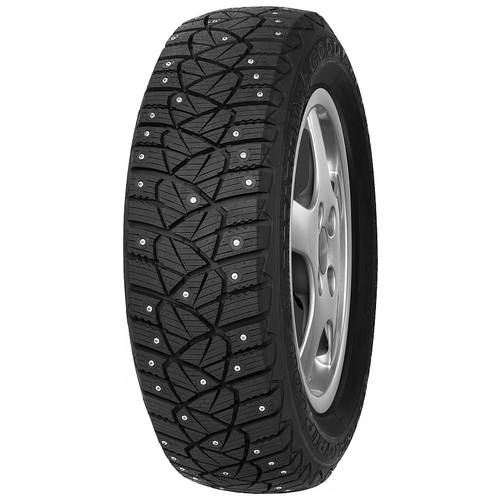 фото Автомобильная шина goodyear ultragrip 600 205/55 r16 94t зимняя шипованная 16 205 55 94 190 км/ч 670 кг t (до 190 км/ч) t