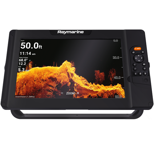 фото Эхолот raymarine element 12 hv