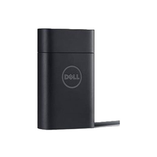 фото Блоки питания для ноутбуков и планшетов dell european usb-c ac adapter 45вт (492-bbus)