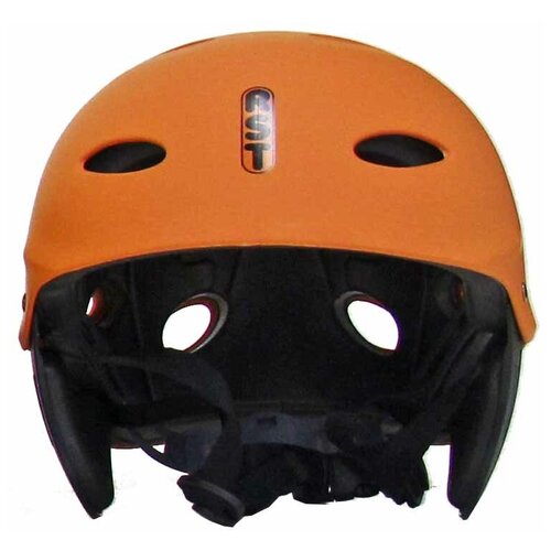 фото Шлем (каска) для каякинга, водного туризма rst "райдер", оранж