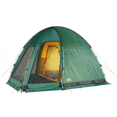 фото Палатка alexika minnesota 3 luxe зеленый
